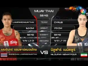 ไฮไลท์มวย