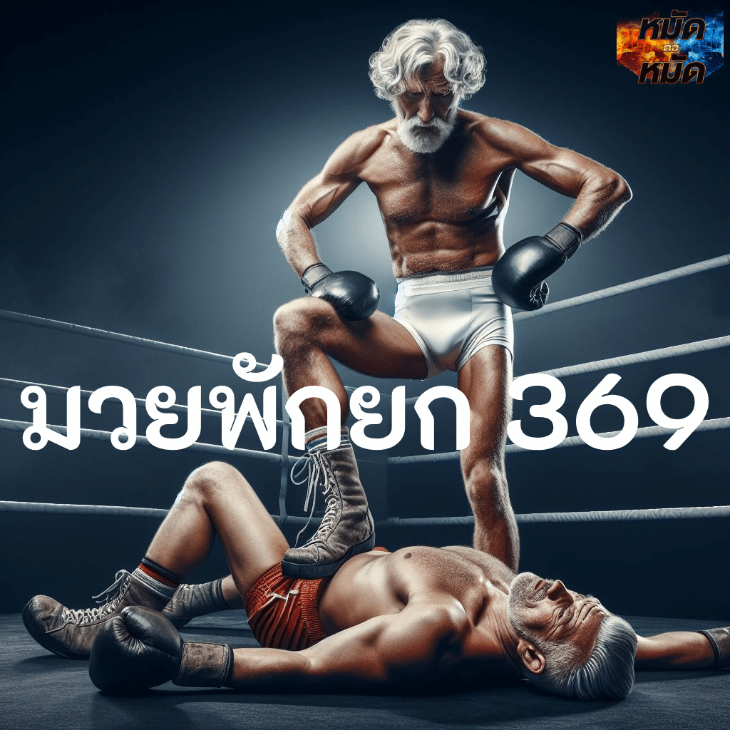 มวยพักยก 369